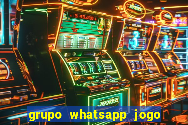 grupo whatsapp jogo do bicho bahia
