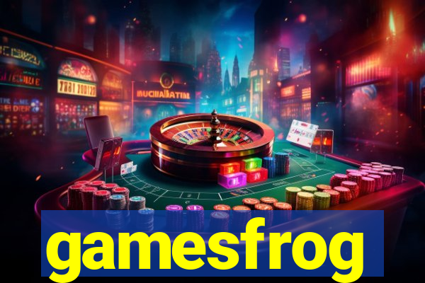 gamesfrog