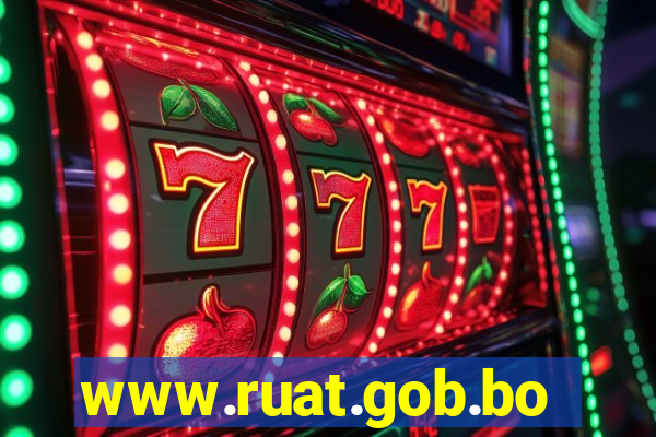 www.ruat.gob.bo
