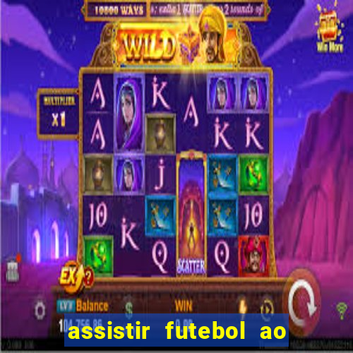 assistir futebol ao vivo multimarcas