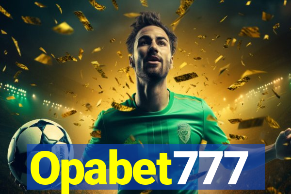 Opabet777