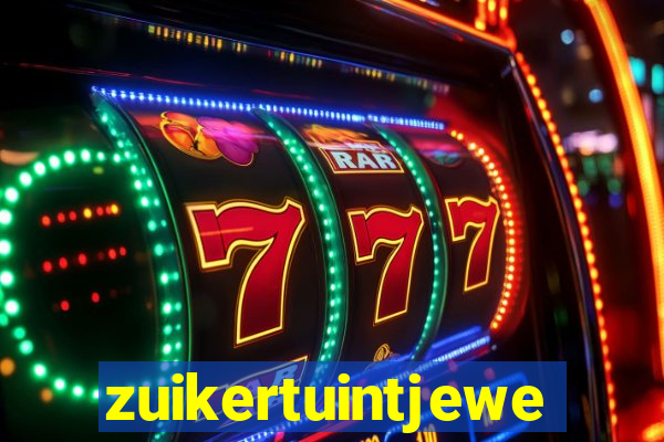 zuikertuintjeweg