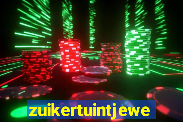 zuikertuintjeweg