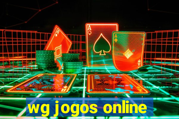 wg jogos online