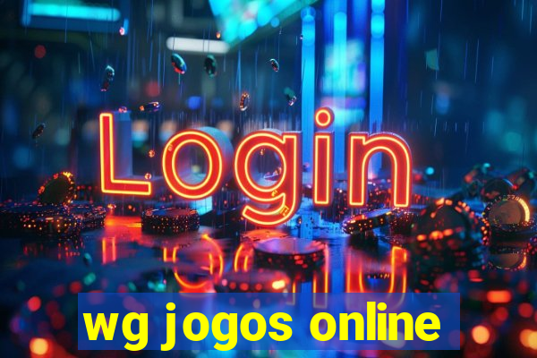 wg jogos online