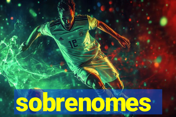 sobrenomes portugueses raros