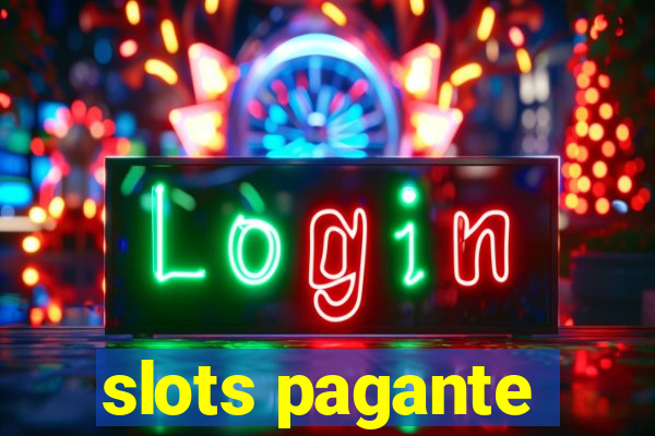 slots pagante