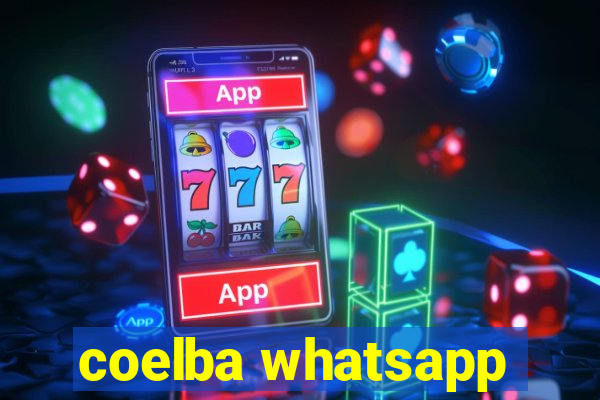 coelba whatsapp