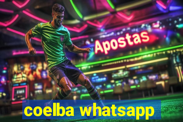 coelba whatsapp
