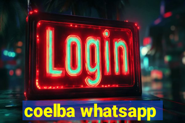 coelba whatsapp