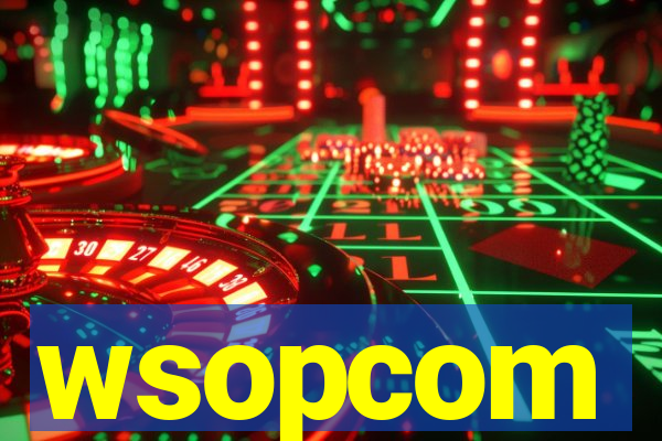 wsopcom