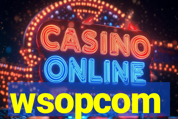 wsopcom