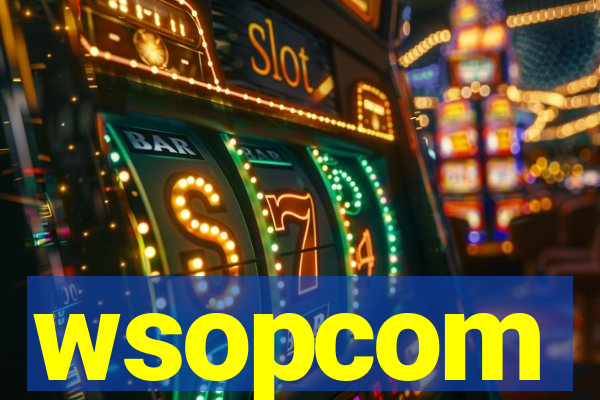 wsopcom