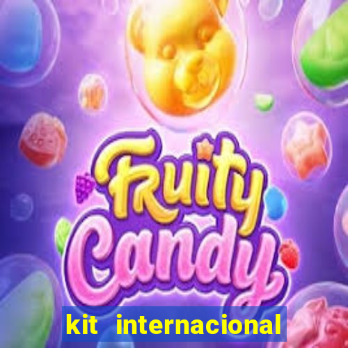 kit internacional fts 2024