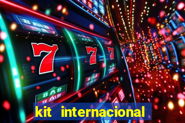 kit internacional fts 2024