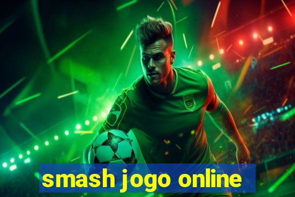 smash jogo online