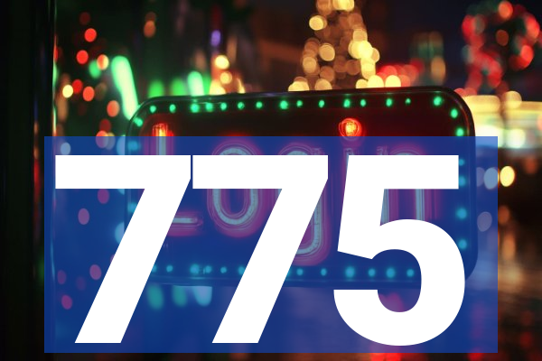 775