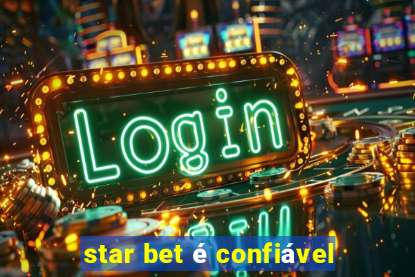 star bet é confiável