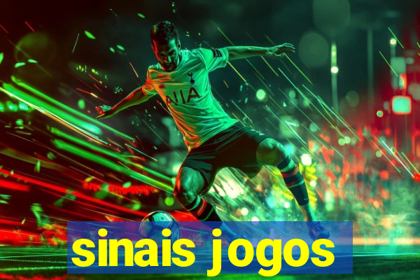 sinais jogos