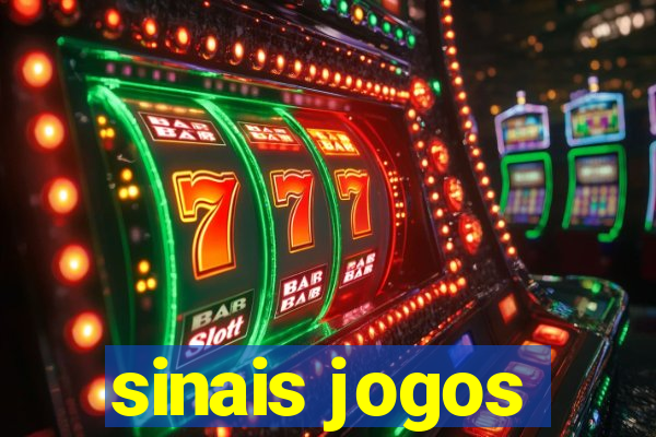 sinais jogos