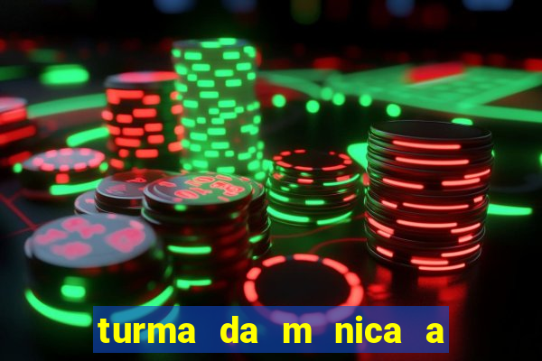 turma da m nica a festa assombrada download