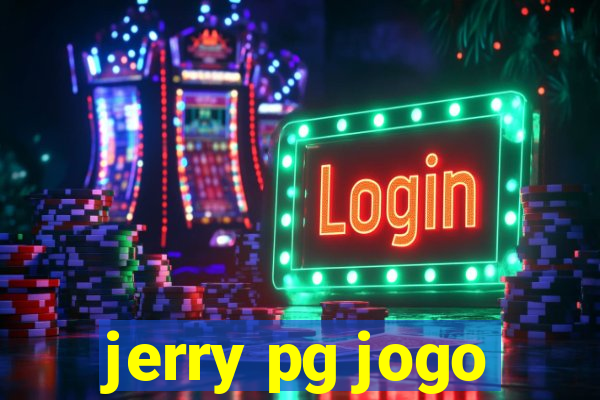 jerry pg jogo
