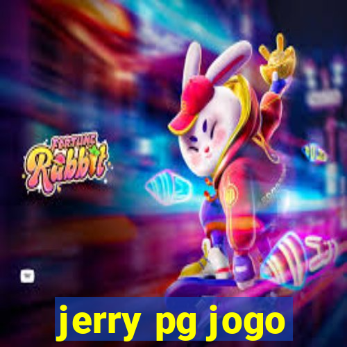 jerry pg jogo