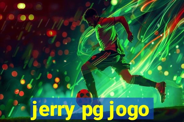 jerry pg jogo