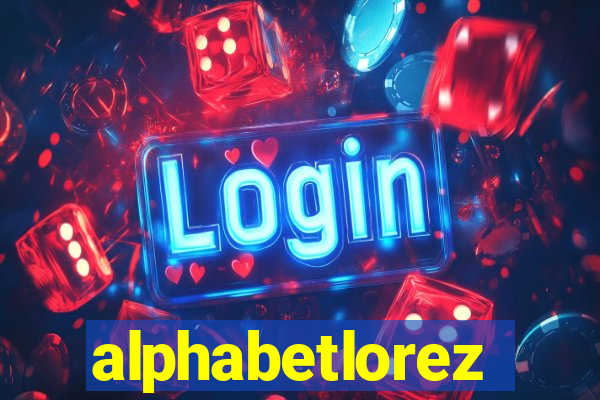 alphabetlorez