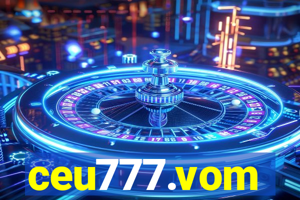 ceu777.vom