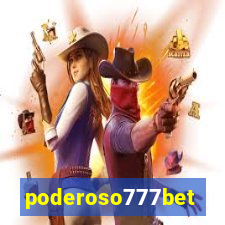 poderoso777bet