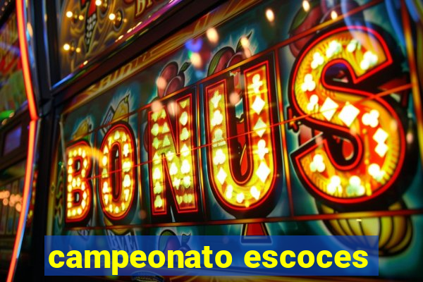 campeonato escoces