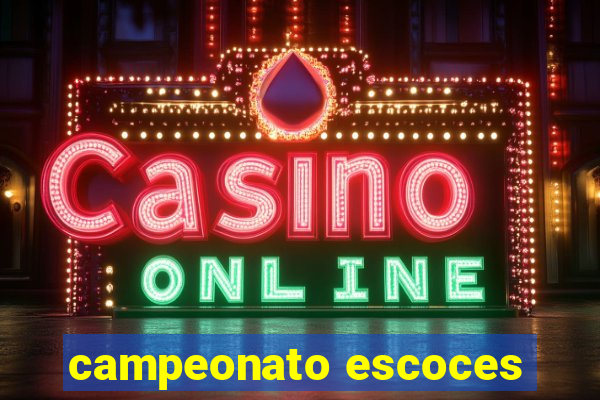 campeonato escoces