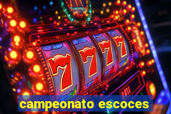 campeonato escoces