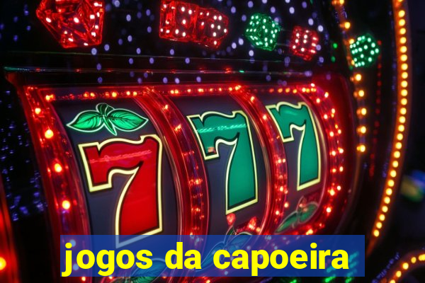 jogos da capoeira