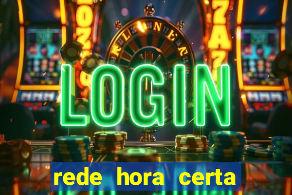 rede hora certa itaim paulista