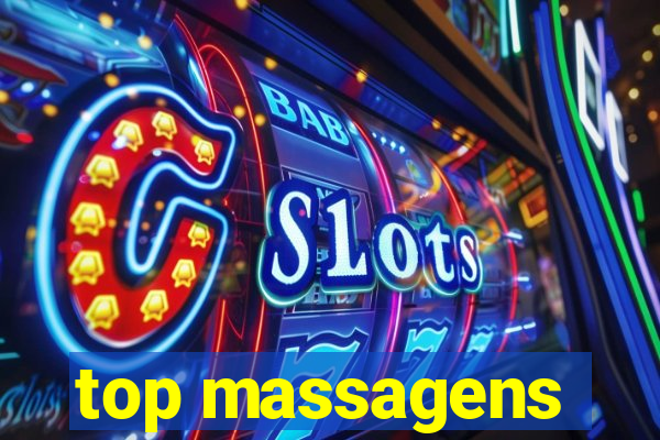 top massagens