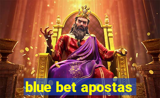 blue bet apostas
