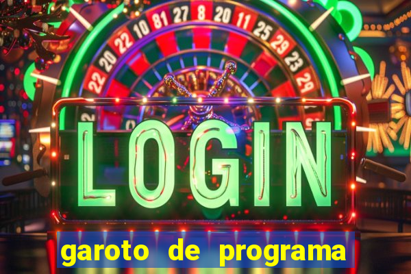 garoto de programa porto seguro
