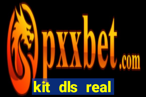 kit dls real madrid 2018