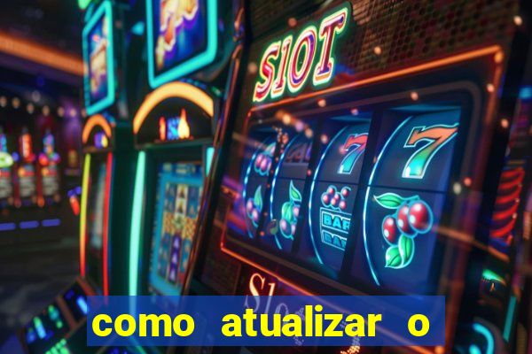como atualizar o whatsapp beta