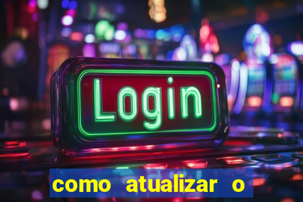 como atualizar o whatsapp beta