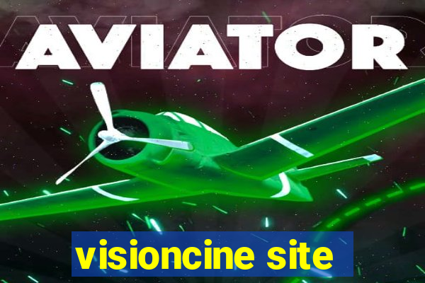 visioncine site