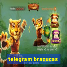 telegram brazucas