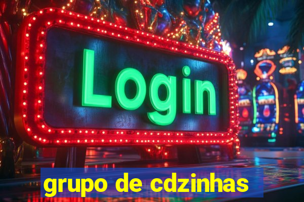 grupo de cdzinhas