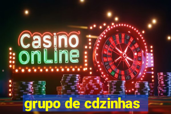 grupo de cdzinhas