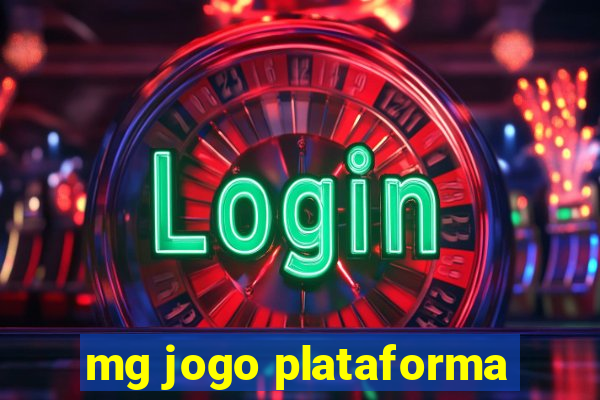 mg jogo plataforma