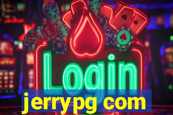 jerrypg com
