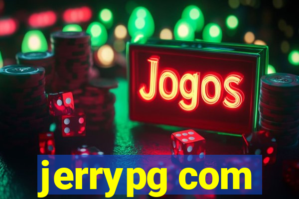 jerrypg com