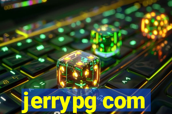 jerrypg com